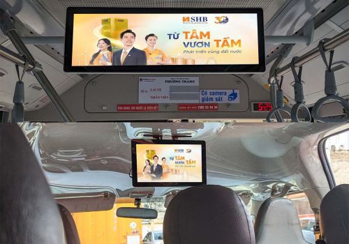 Phần Mềm Quản Lý Quảng Cáo Tập Trung Cho Xe Khách – Kênh Truyền Thông Di Động Hiệu Quả