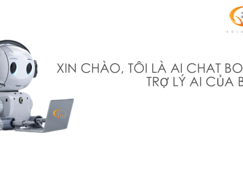 AI Chatbot – Giải pháp cho Chăm Sóc Khách Hàng và Quản Lý Doanh Nghiệp