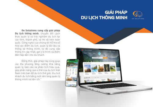 Giải pháp Du lịch thông minh