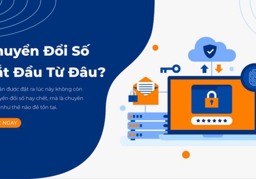 Chuyển Đổi Số Cho Doanh Nghiệp Nhỏ: Bắt Đầu Từ Đâu Và Như Thế Nào?