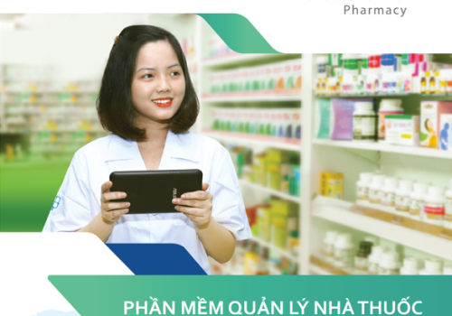 Medigate - Phần mềm quản lý nhà thuốc thông minh