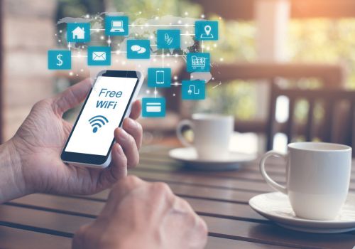 Giải Pháp Wi-Fi Marketing – Kết Nối Khách Hàng Hiệu Quả, Nâng Cao Trải Nghiệm